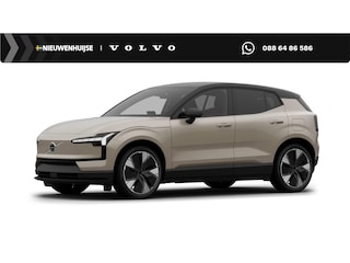 Volvo EX30 Single Motor Extended Range Plus Europa 69 kWh | Elektrisch Verstelbare Voorstoelen | Stuur-/Stoelverwarming | 20" | Adaptieve Cruise Control | BLIS | Getint Glas |