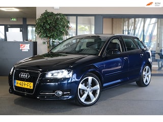 Audi A3 Sportback 1.4 TFSI Xenon Led Pdc Climate Stoelverw