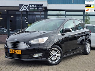 Ford C-MAX 1.5 Titanium |AUTOMAAT|CLIMA|CRUISE|NAVI|CAMERA