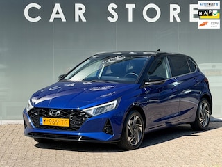 Hyundai i20 1.0 T-GDI Premium BOSE CAMERA STOEL STUURVERWARMING