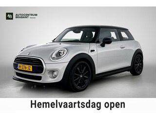 Mini Cooper 1.5 Salt Business (Goed OndH, Navi Prof, StoelV, Parkeersensoren, Navigatie, Climate Con, Bluetooth, Etc)
