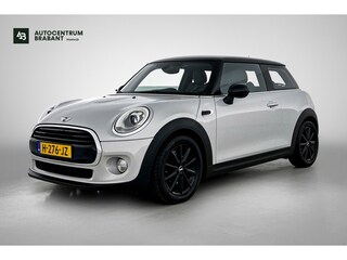 Mini Cooper 1.5 Salt Business (Goed OndH, Navi Prof, StoelV, Parkeersensoren, Navigatie, Climate Con, Bluetooth, Etc)