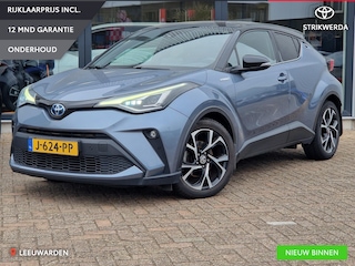 Toyota C-HR 2.0 Hybrid Business Plus 180 pk
