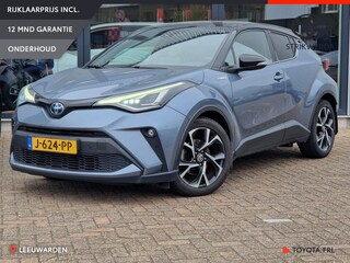 Toyota C-HR 2.0 Hybrid Business Plus 180 pk