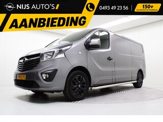 Opel Vivaro 1.6 CDTI L2H1 Sport | 1e Eigenaar / Trekhaak / Airco / Cruise
