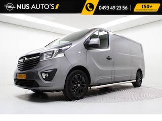 Opel Vivaro 1.6 CDTI L2H1 Sport | 1e Eigenaar / Trekhaak / Airco / Cruise
