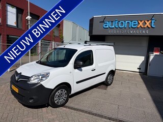 Renault Kangoo 1.5 Blue dCi 80 Comfort AIRCO I TREKHAAK I PDC I IMPERIAAL I EXTRA LAADRUIMTE SLOTEN I VAN 1e EIGENAAR