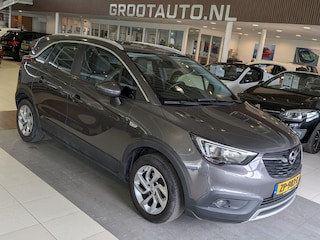 Opel Crossland X 1.2 Turbo Innovation Airco, Cruise Control, Stuurbekrachtiging