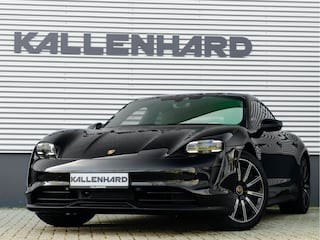 Porsche Taycan 4S Performance 84 kWh - Comfortstoelen - Luchtvering - Stoelventilatie - BOSE - INNO