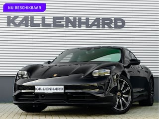 Porsche Taycan 4S Performance 84 kWh - Comfortstoelen - Luchtvering - Stoelventilatie - BOSE - INNO