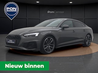 Audi A5 Sportback 35 TFSI S edition Competition | Stoelverwarming | Camera | Elek Achterklep | Carplay | S-line |