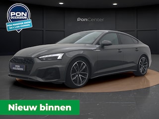 Audi A5 Sportback 35 TFSI S edition Competition | Stoelverwarming | Camera | Elek Achterklep | Carplay | S-line |