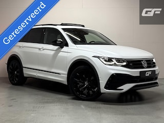 Volkswagen Tiguan 1.4 TSI eHybrid R-Line Pano Leer Sfeer Trekh. Carplay