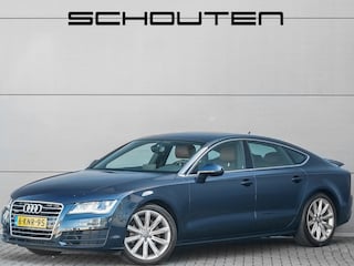 Audi A7 Sportback 2.8 FSI Pro Line Plus Leder Bose Comfortstoelen