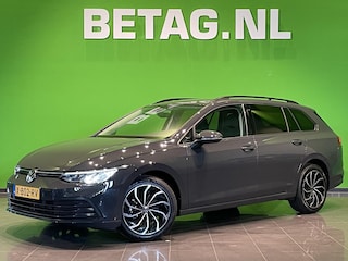 Volkswagen Golf Variant 1.0 TSI Life | Adaptive cruise | Lichtmetaal |