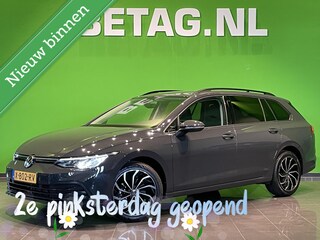 Volkswagen Golf Variant 1.0 TSI Life | Adaptive cruise | Lichtmetaal |