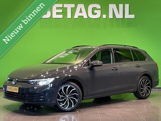 Volkswagen Golf Variant 1.0 TSI Life | Adaptive cruise | Lichtmetaal |