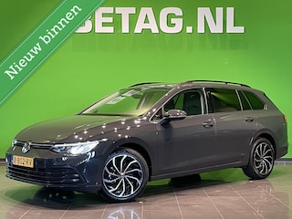 Volkswagen Golf Variant 1.0 TSI Life | Adaptive cruise | Lichtmetaal |