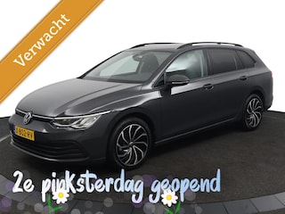 Volkswagen Golf Variant 1.0 TSI Life | Adaptive cruise | Lichtmetaal |