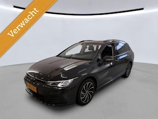 Volkswagen Golf Variant 1.0 TSI Life | Adaptive cruise | Lichtmetaal |