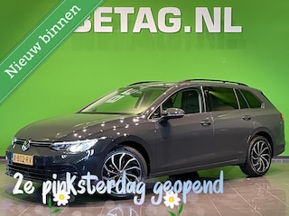 Volkswagen Golf Variant 1.0 TSI Life | Adaptive cruise | Lichtmetaal |