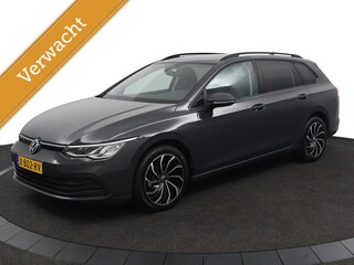 Volkswagen Golf Variant 1.0 TSI Life | Adaptive cruise | Lichtmetaal |