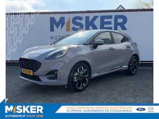 Ford Puma 125pk EB Hyb ST-Line X WINTERPACK/DRIVER ASS.PACK/CAMERA/ELEKTR.