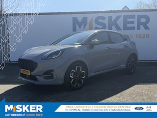 Ford Puma 125pk EB Hyb ST-Line X WINTERPACK/DRIVER ASS.PACK/CAMERA/ELEKTR.