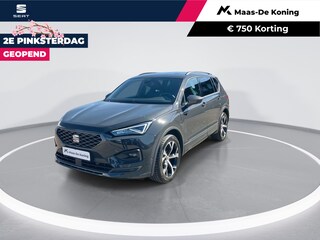 Seat Tarraco 1.4TSIe-Hybrid 180kW/245PK PHEV FR · Trekhaak · Apple/Android Car Play · Camera + Parkeersensoren