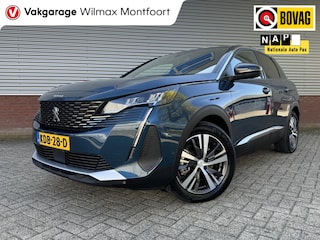 Peugeot 3008 1.6 HYbrid 180 Allure Pack Business|ACC|Camera|Navi|Carplay|Keyless|
