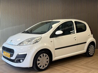 Peugeot 107 1.0 Active 5 DEURS AIRCO NAVIGATIE MEDIASCHERM USB