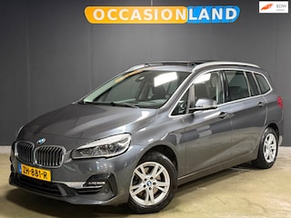 BMW 2-serie Tourer 218i 7p. High Executive Edition|PANO|KEYLESS|HUD|LEDER|CAMERA|LED|CRUISE|STOELV|BLUETOOTH|16INCH|