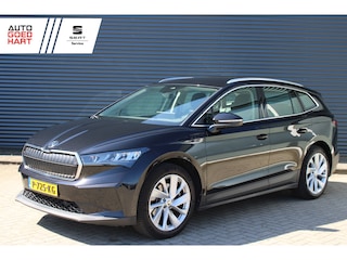 Skoda Enyaq iV 80 204PK Camera Elektrische-Trekhaak SOH 97% Full-Led 20"LMV