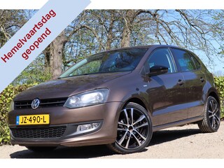 Volkswagen Polo 1.2 TSI Match | Automaat | Carplay | Stoelverwarming |