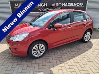 Citroën C3 1.0 PureTech Collection | Clima | Navi | PDC Achter | Bluetooth | Cruise Control | Elekt. Ramen V+A | Zeer nette auto leveren wij af met een nieuwe apk!