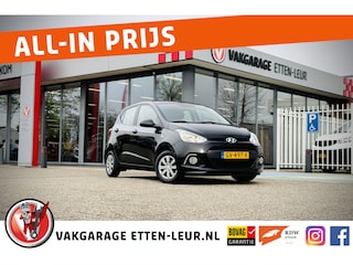 Hyundai i10 1.0i i-Motion Comfort + | CLIMA | CRUISE | BLUETOOTH