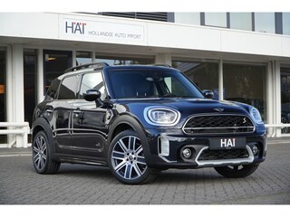 Mini Countryman 1.5 Cooper S E All4 Yours I ACC I 19 inch I Elektrische stoelen