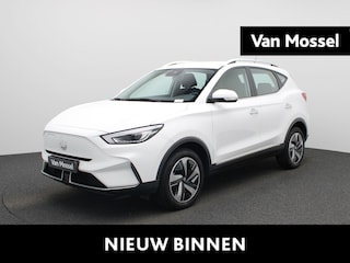MG ZS EV Standard Range Comfort 50 kWh Climate Control / ECC | Cruise control Standaard  | Navigatie | Stoelverwarming | LED koplampen | Park Distance Control achter | Achteruitrijcamera | Dakrailing |