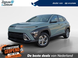 Hyundai Kona 1.6 GDI HEV Comfort | BESTE DEAL VAN NL! | KLEURKEUZE! | OP = OP |