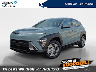 Hyundai Kona 1.6 GDI HEV Comfort | BESTE DEAL VAN NL! | KLEURKEUZE! | OP = OP |