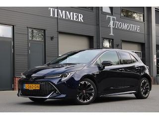 Toyota Corolla 2.0 Hybrid GR-Sport - Dealer onderhouden -Nederlandse Auto - Prachtige auto Stoelverwarming - 17 inch - Adaptieve Cruise control