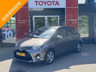 Toyota Yaris 1.5 Hybrid Trend TREKHAAK NAVIGATIE PARKEERCAMERA