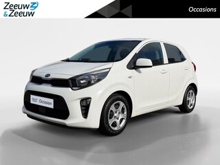Kia Picanto 1.0 DPi ComfortLine | NL auto | Cruise control | Airco | Elektrische ramen voor | Bluetooth |