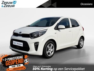 Kia Picanto 1.0 DPi ComfortLine | NL auto | Cruise control | Airco | Elektrische ramen voor | Bluetooth |