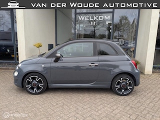 Fiat 500 0.9 105pk Turbo Sport ICE Wrap bicolore