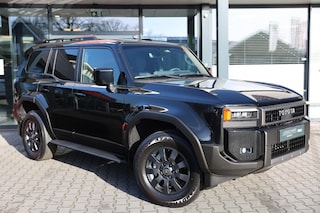 Toyota Land Cruiser 2.8 D-4D 5DRS ELEGANCE A/T VAN BPM VRIJ