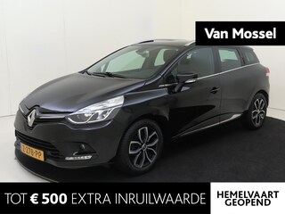 Renault Clio Estate 0.9 TCe Life | Airco | Cruise control | Trekhaak | 16" Noir velgen