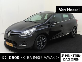 Renault Clio Estate 0.9 TCe Life | Airco | Cruise control | Trekhaak | 16" Noir velgen