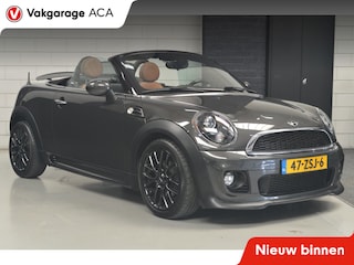 Mini Roadster 1.6 Cooper // AUTOMAAT // 68.000 km // LEDER // NAVI // CLIMA // PDC // CRUISE //