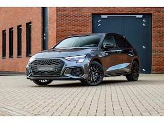Audi A3 Sportback 45 TFSI e S edition Competition | Carbon | B&O | Matrix | Sportstoelen | Camera